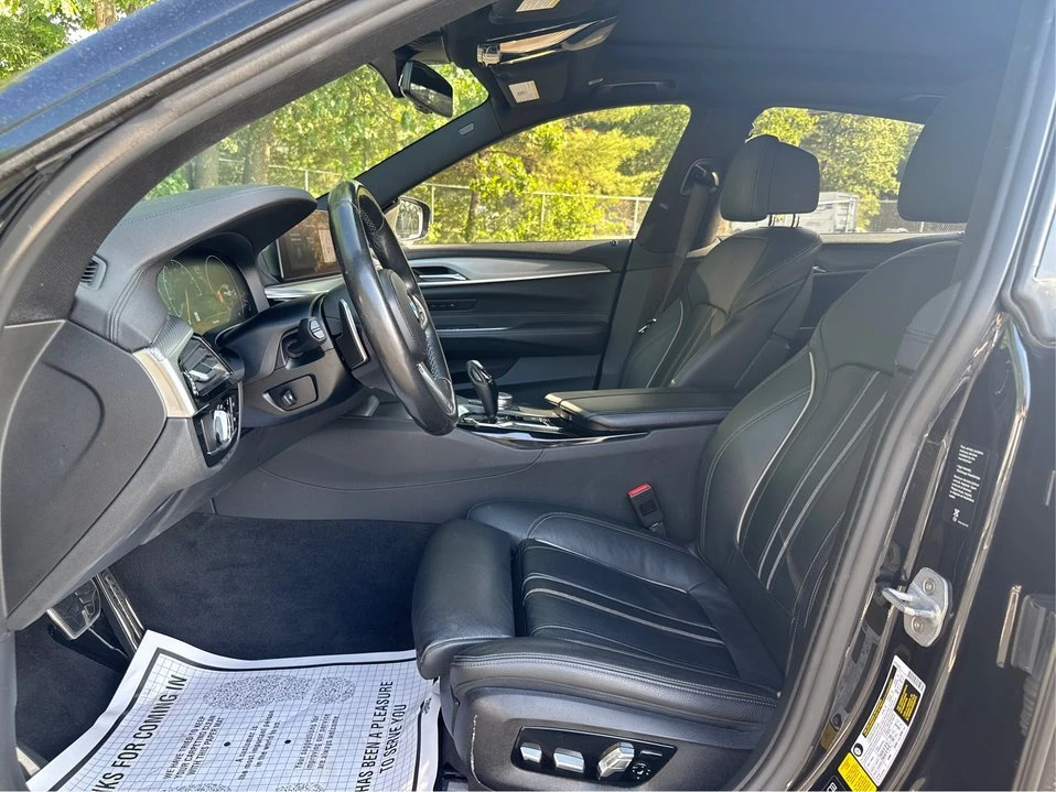 2019 BMW G32 6 Series - Image 9 of 20