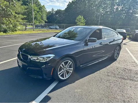 2019 BMW 640i Gran Turismo xDrive