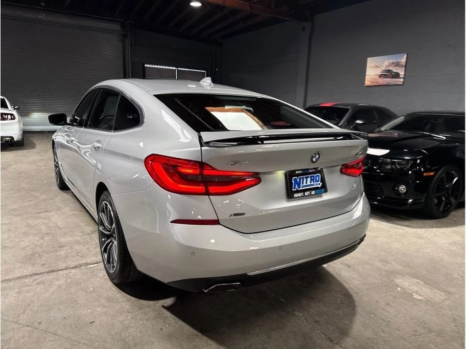 2019 BMW G32 6 Series - Image 4 of 20