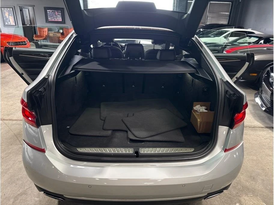 2019 BMW G32 6 Series - Image 13 of 20