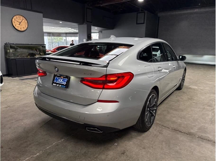 2019 BMW G32 6 Series - Image 3 of 20