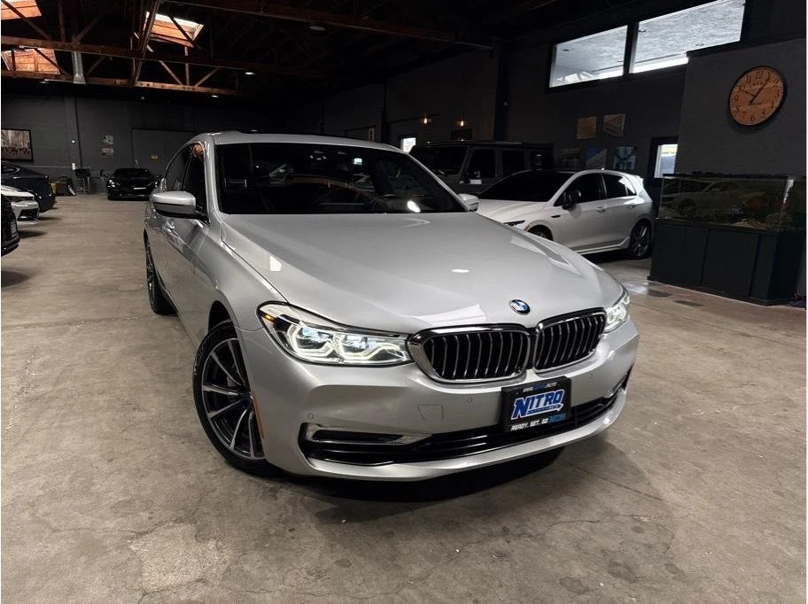 2019 BMW G32 6 Series - Image 2 of 20