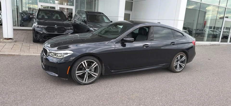 2019 BMW G32 6 Series - Image 3 of 9