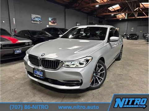 2019 BMW 6 Series