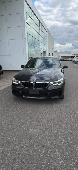2019 BMW G32 6 Series - Image 2 of 9