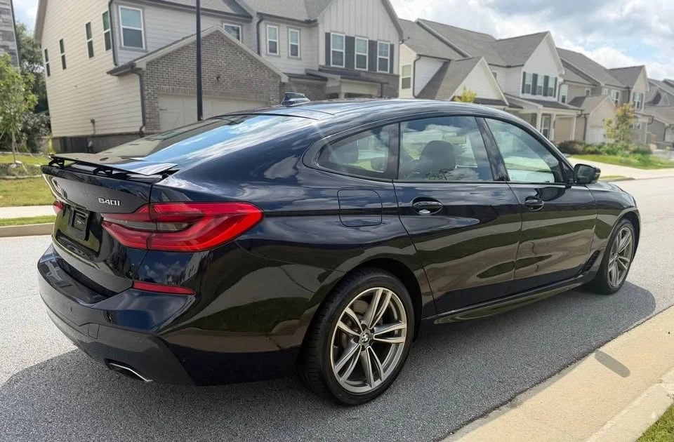 2019 BMW G32 6 Series - Image 7 of 16