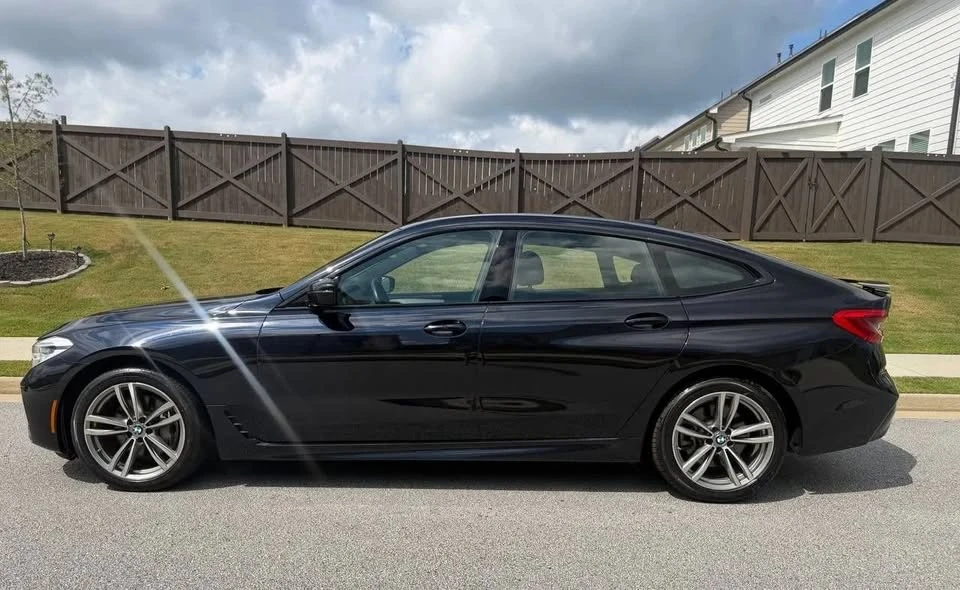 2019 BMW G32 6 Series - Image 4 of 16