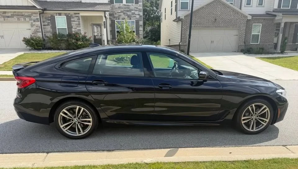 2019 BMW G32 6 Series - Image 8 of 16