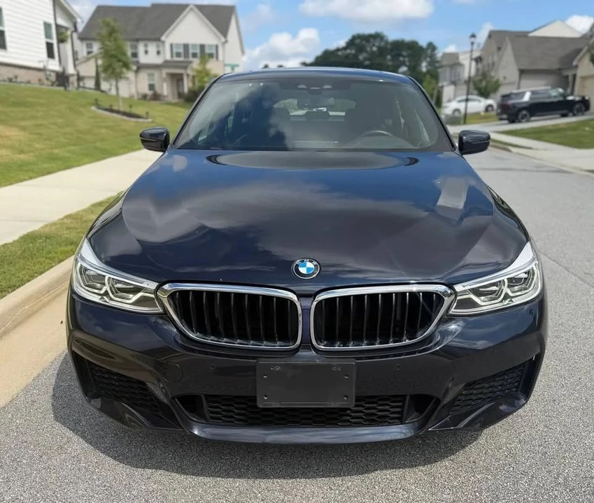 2019 BMW G32 6 Series - Image 2 of 16