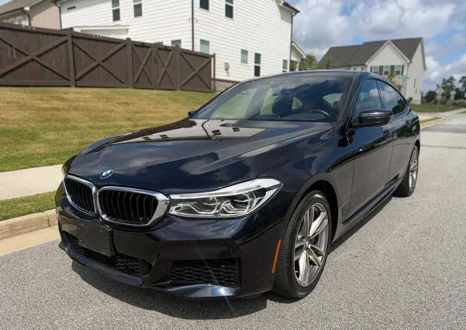 2019 BMW G32 6 Series - Image 3 of 16