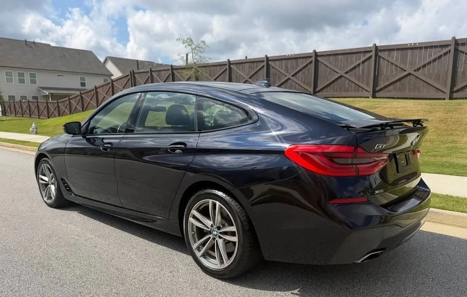 2019 BMW G32 6 Series - Image 5 of 16