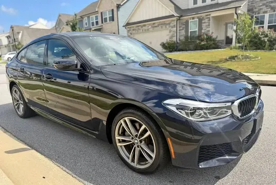 2019 BMW 6 Series