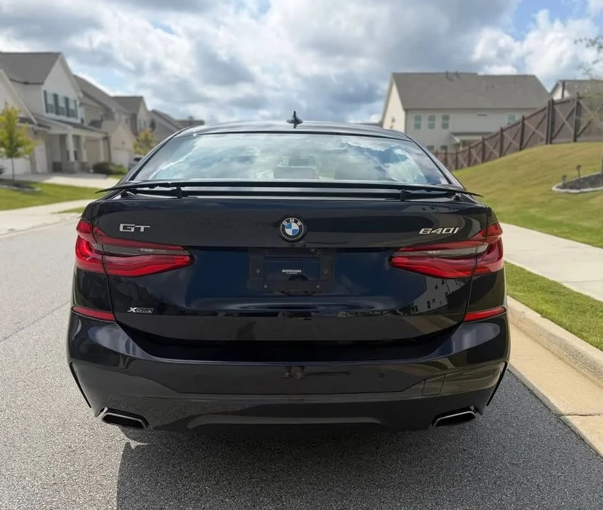 2019 BMW G32 6 Series - Image 6 of 16