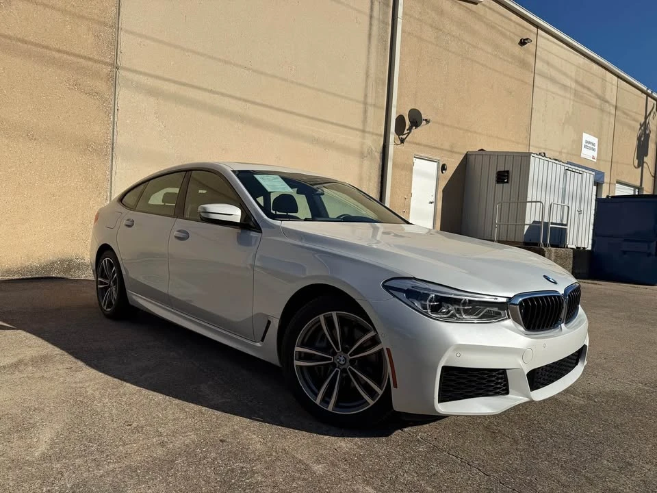 2019 BMW G32 6 Series - Image 3 of 11