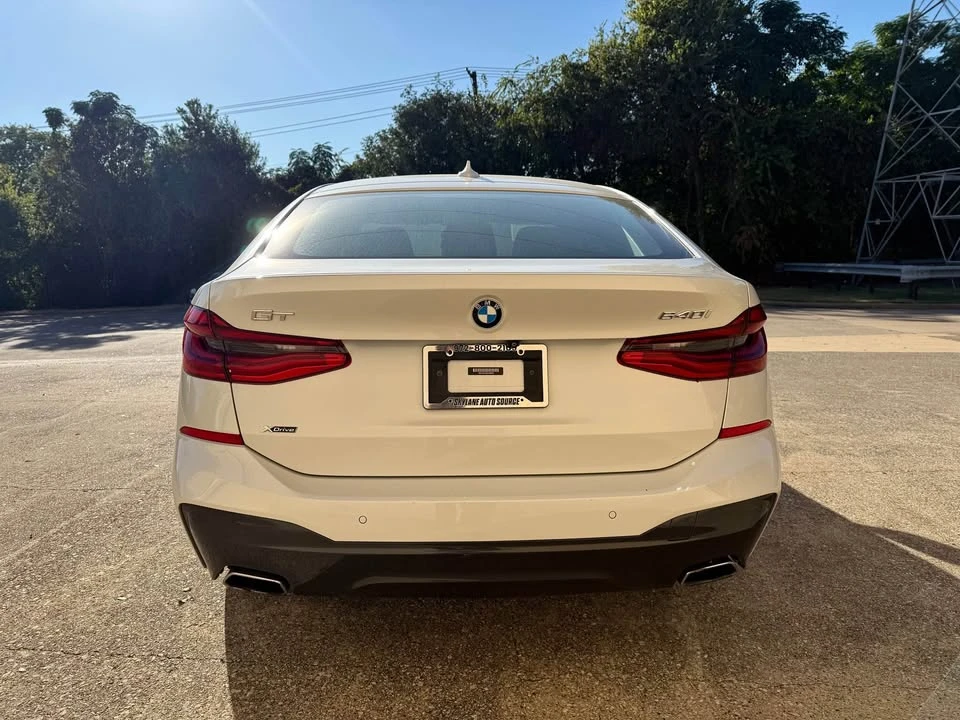 2019 BMW G32 6 Series - Image 6 of 11