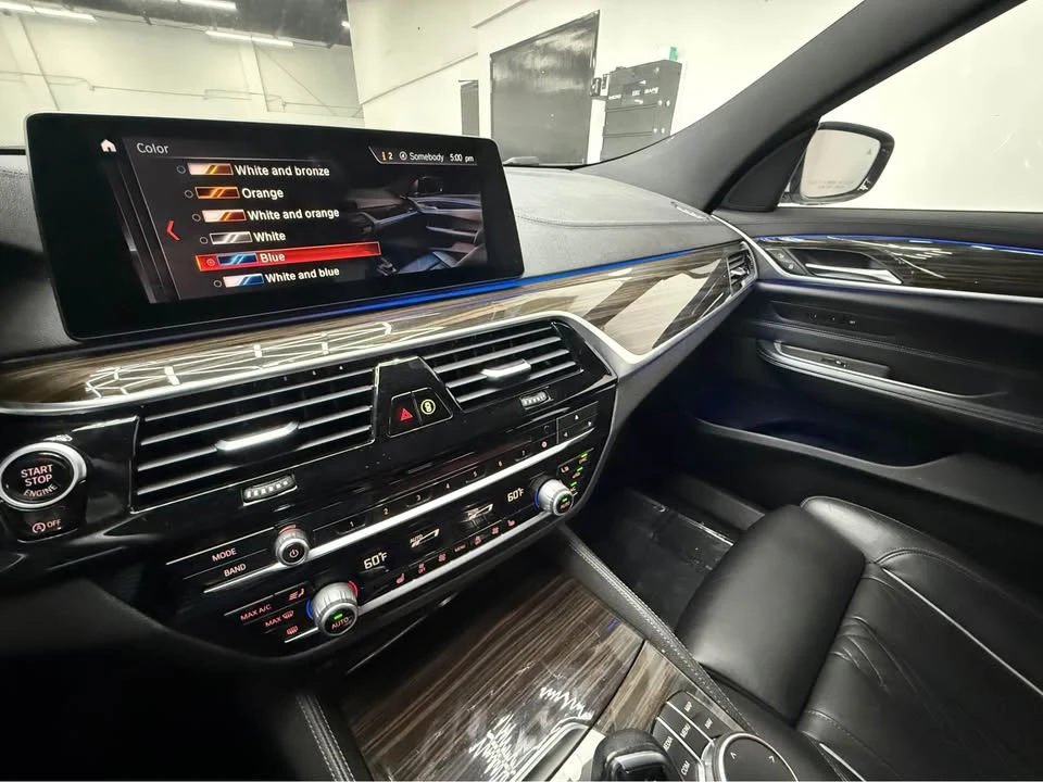 2019 BMW G32 6 Series - Image 9 of 11