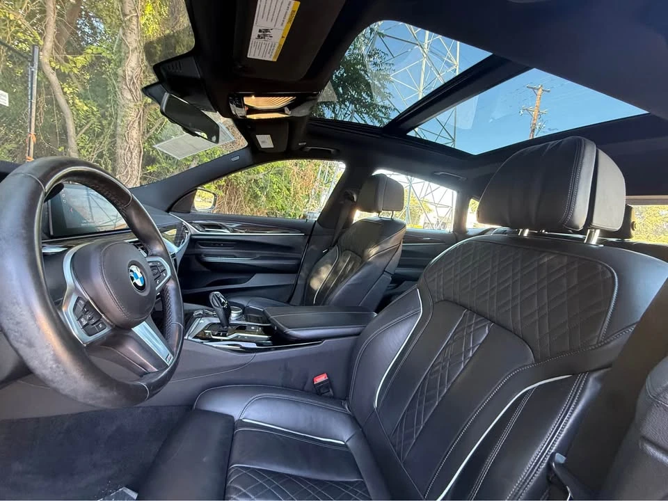 2019 BMW G32 6 Series - Image 7 of 11