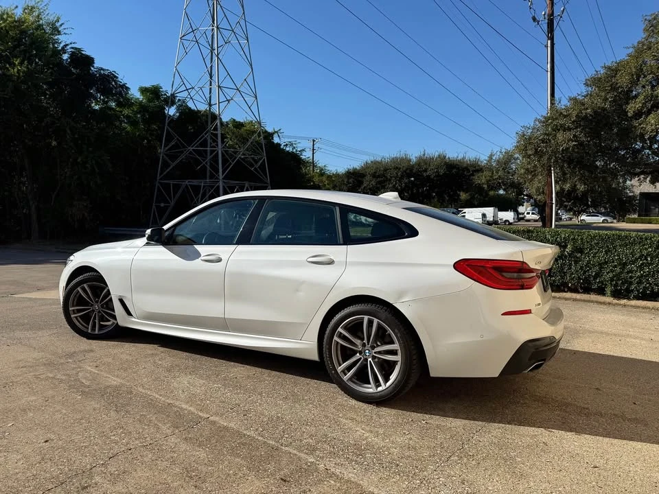 2019 BMW G32 6 Series - Image 5 of 11