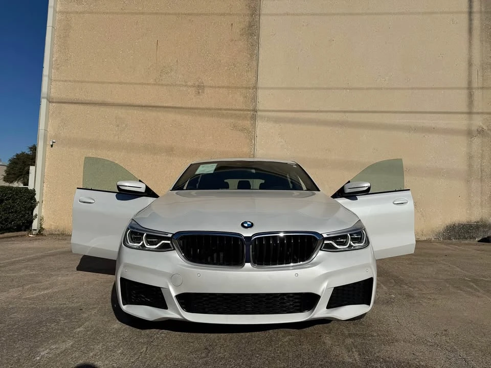 2019 BMW G32 6 Series - Image 2 of 11