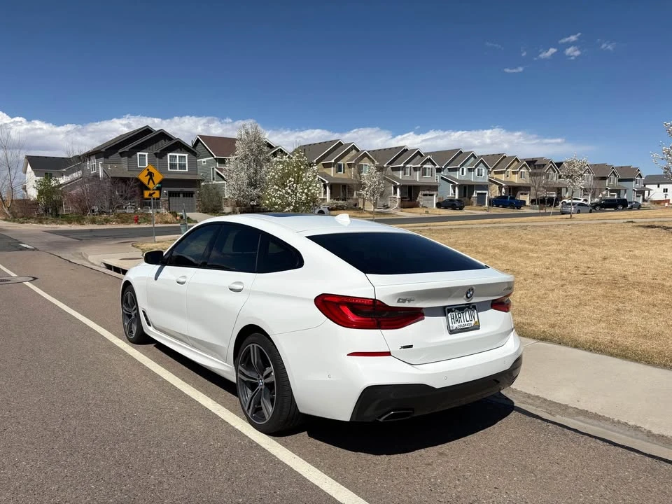 2019 BMW G32 6 Series - Image 2 of 20
