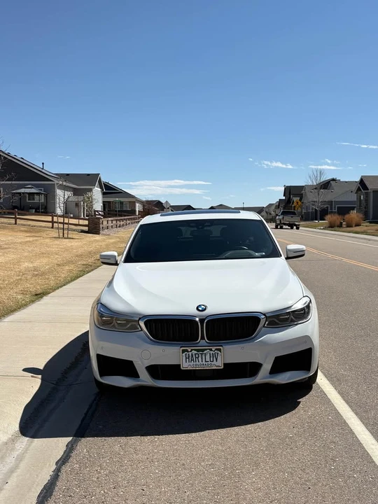 2019 BMW G32 6 Series - Image 3 of 20