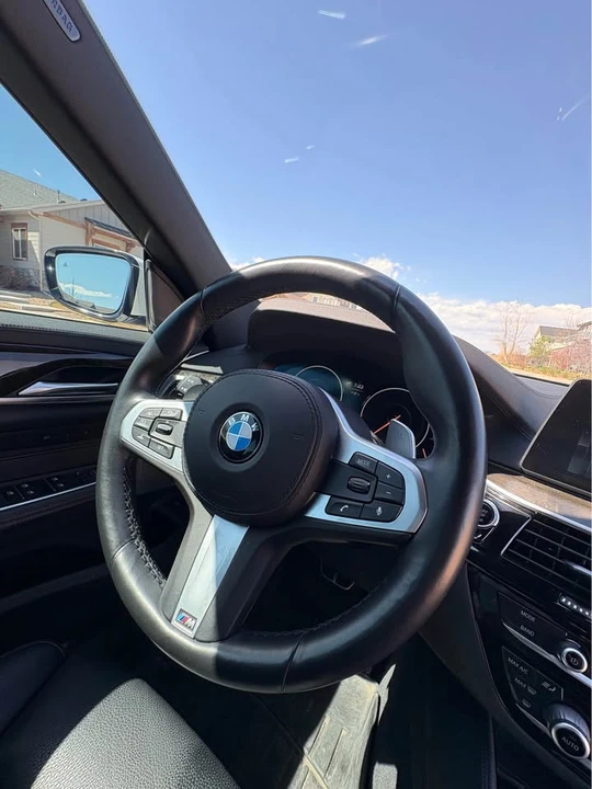 2019 BMW G32 6 Series - Image 5 of 20