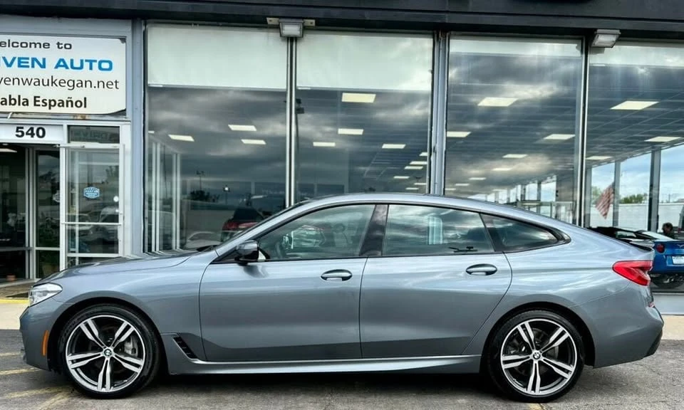 2019 BMW G32 6 Series - Image 2 of 18
