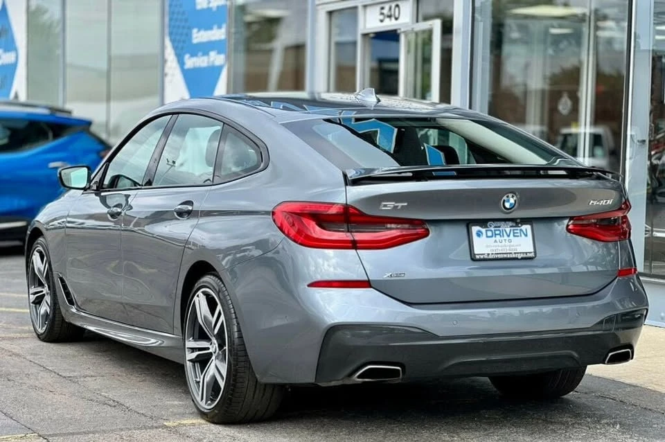 2019 BMW G32 6 Series - Image 3 of 18