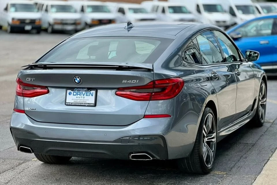 2019 BMW G32 6 Series - Image 5 of 18