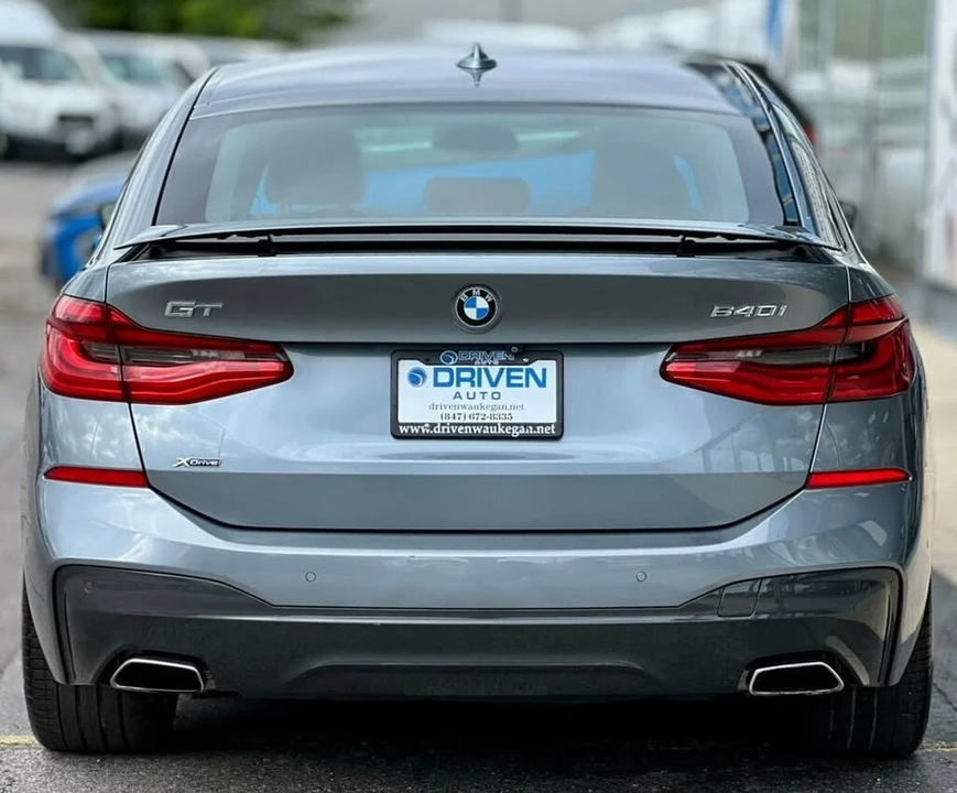 2019 BMW G32 6 Series - Image 4 of 18