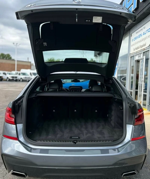 2019 BMW G32 6 Series - Image 7 of 18