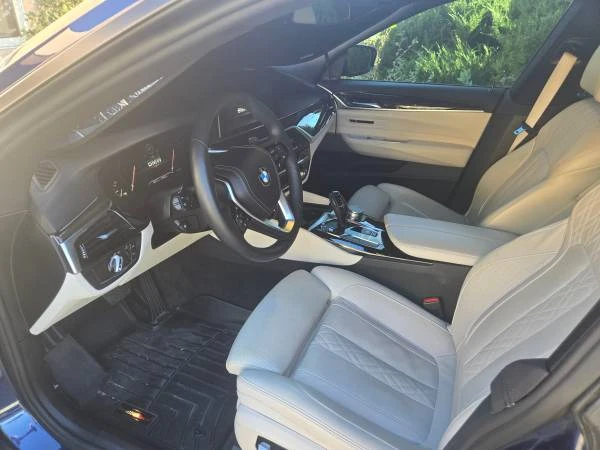 2019 BMW G32 6 Series - Image 3 of 7