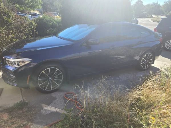 2019 BMW G32 6 Series - Image 2 of 7
