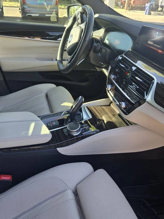 2019 BMW G32 6 Series - Image 4 of 5
