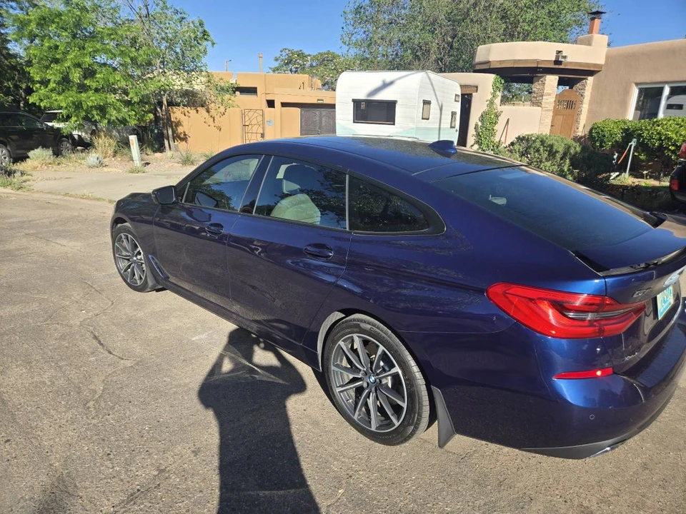 2019 BMW G32 6 Series - Image 3 of 5