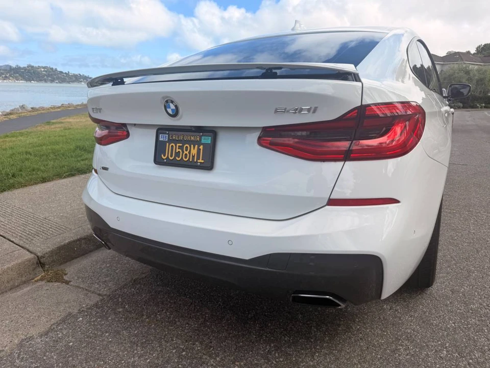 2019 BMW G32 6 Series - Image 3 of 13