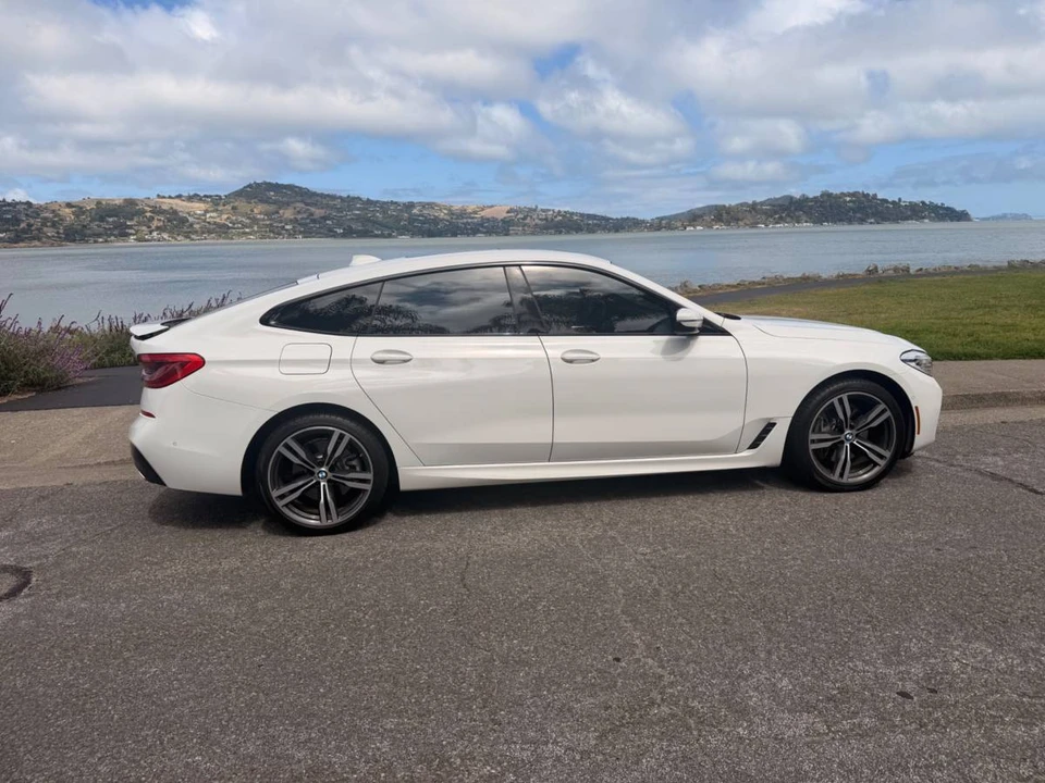 2019 BMW G32 6 Series - Image 2 of 13