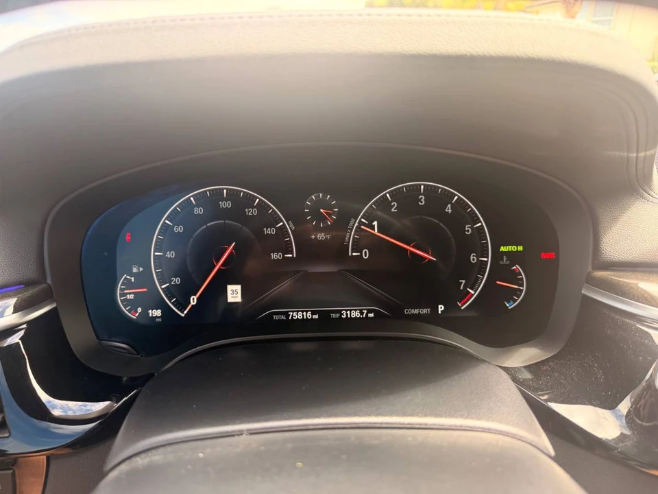 2019 BMW G32 6 Series - Image 5 of 13