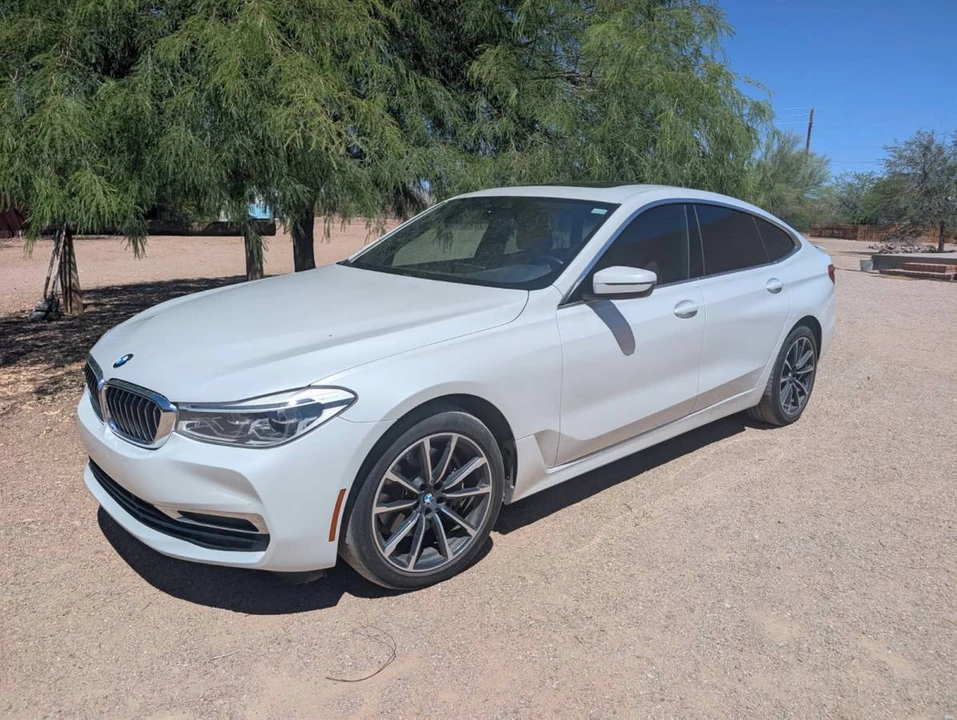 2019 BMW G32 6 Series - Image 7 of 8
