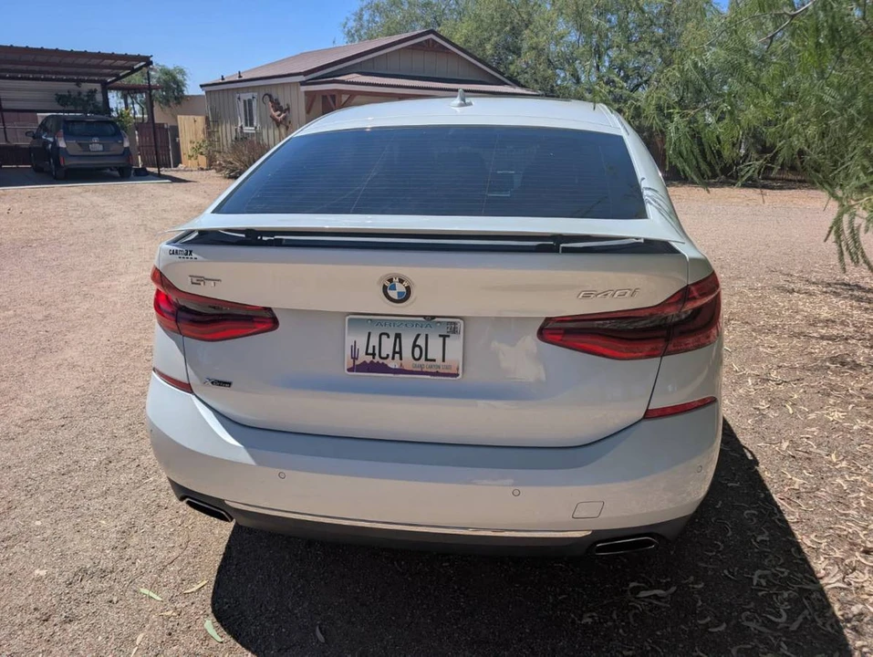 2019 BMW G32 6 Series - Image 5 of 8