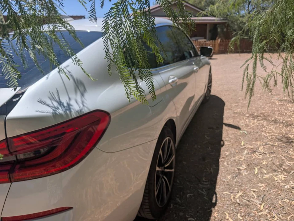 2019 BMW G32 6 Series - Image 2 of 8