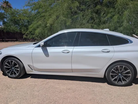 2019 BMW 640i xDrive Gran Turismo