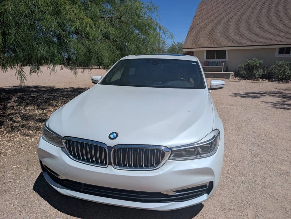 2019 BMW G32 6 Series - Image 6 of 8