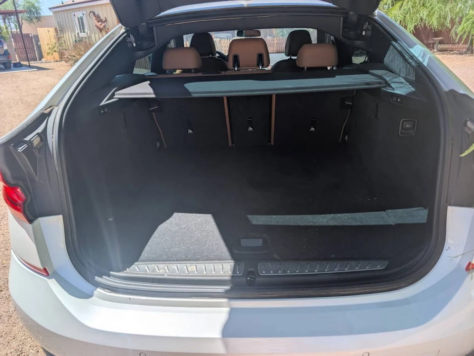 2019 BMW G32 6 Series - Image 3 of 8