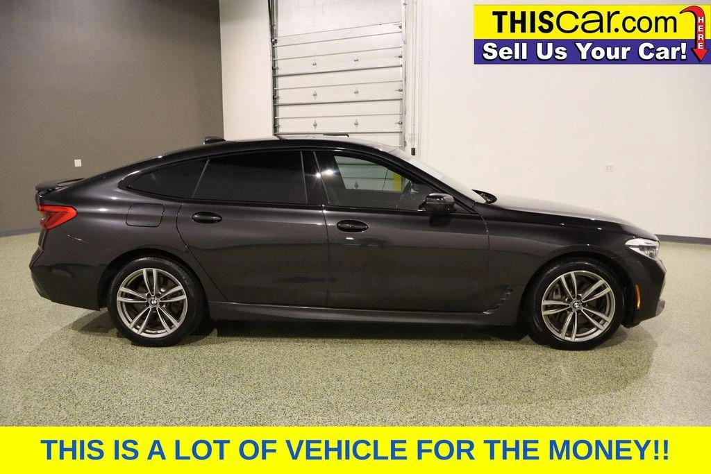 2019 BMW G32 6 Series - Image 10 of 12