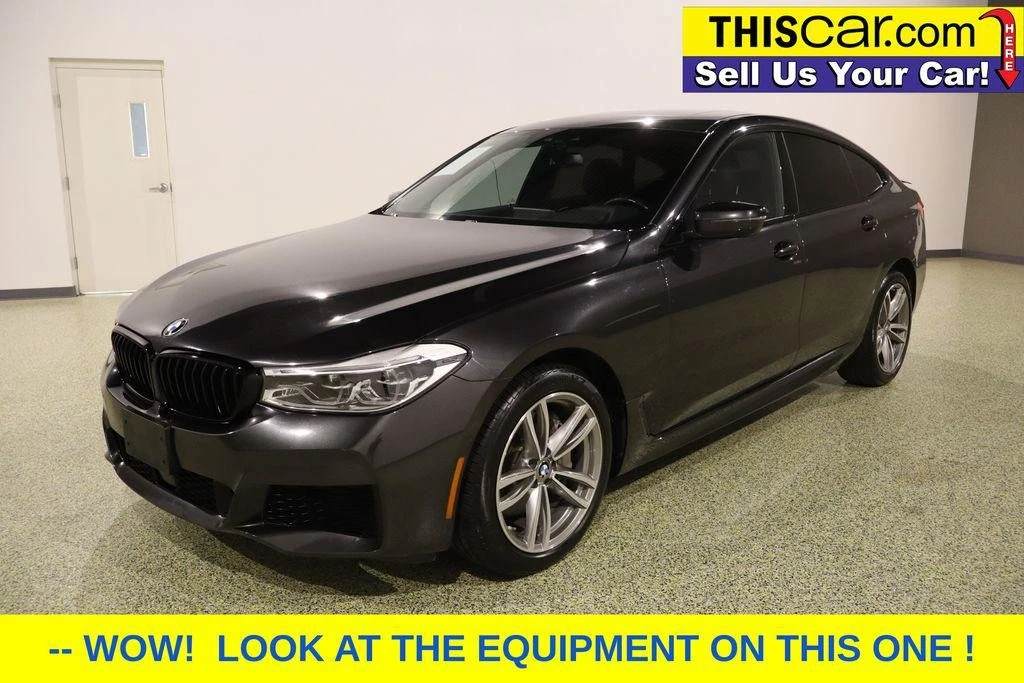 2019 BMW G32 6 Series - Image 3 of 12