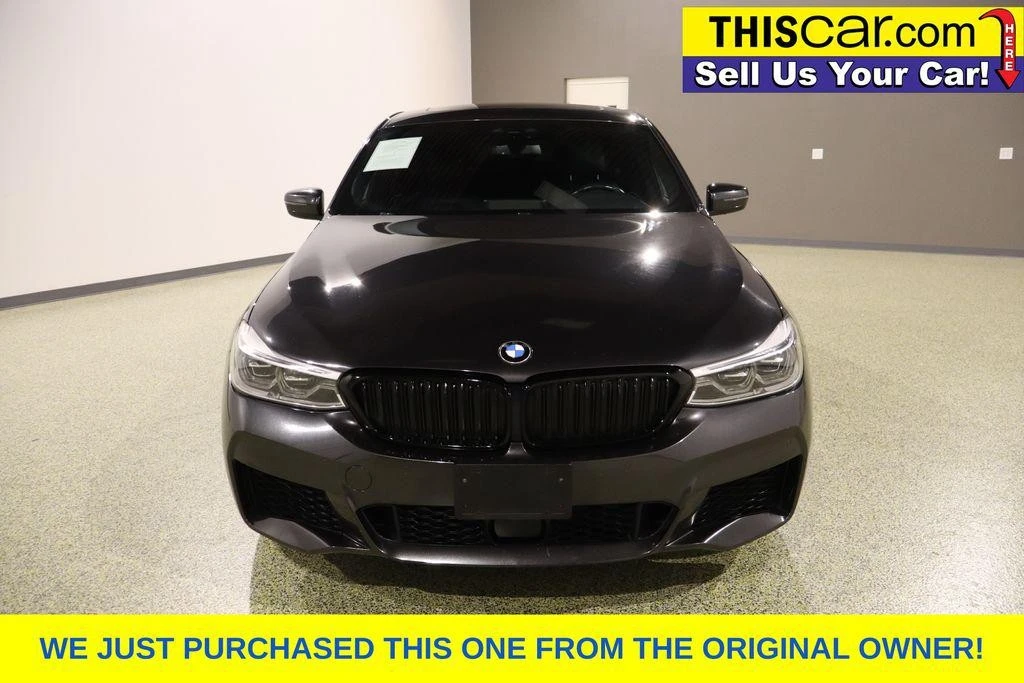 2019 BMW G32 6 Series - Image 2 of 12