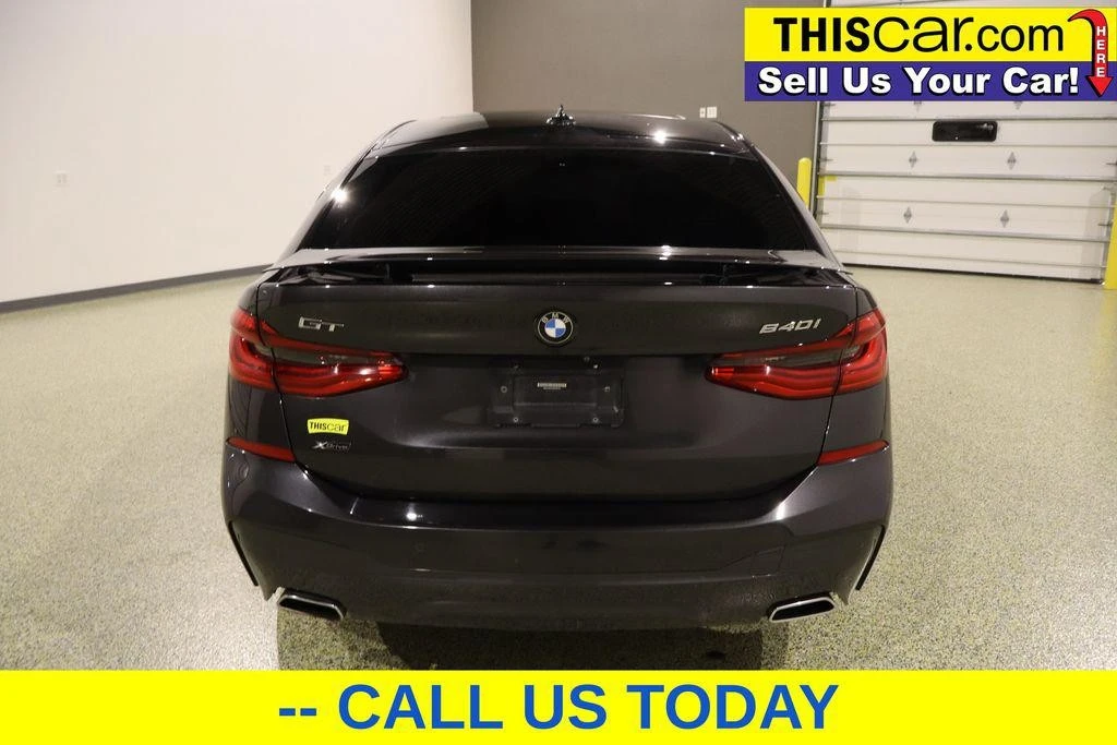2019 BMW G32 6 Series - Image 8 of 12