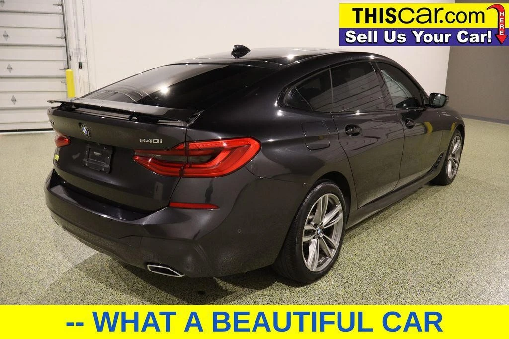 2019 BMW G32 6 Series - Image 9 of 12