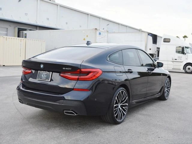 2019 BMW G32 6 Series - Image 4 of 12